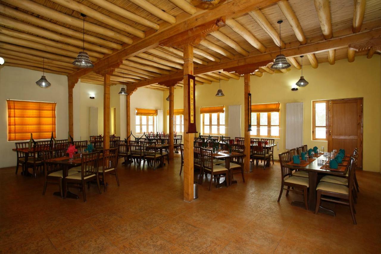 Lha Ri Sa Resort Leh Ngoại thất bức ảnh